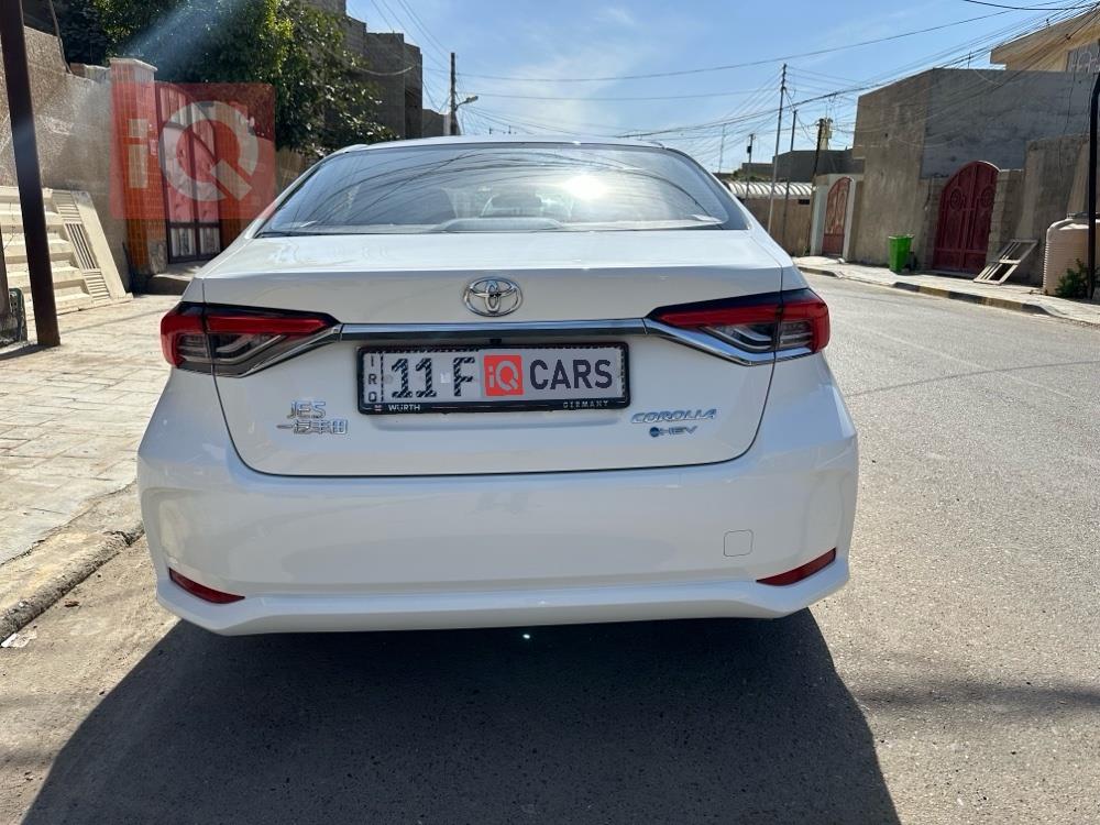 تويوتا كورولا